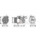 VAN WEZEL - 1300K336 - 